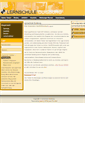 Mobile Screenshot of lernschule-duisburg.de